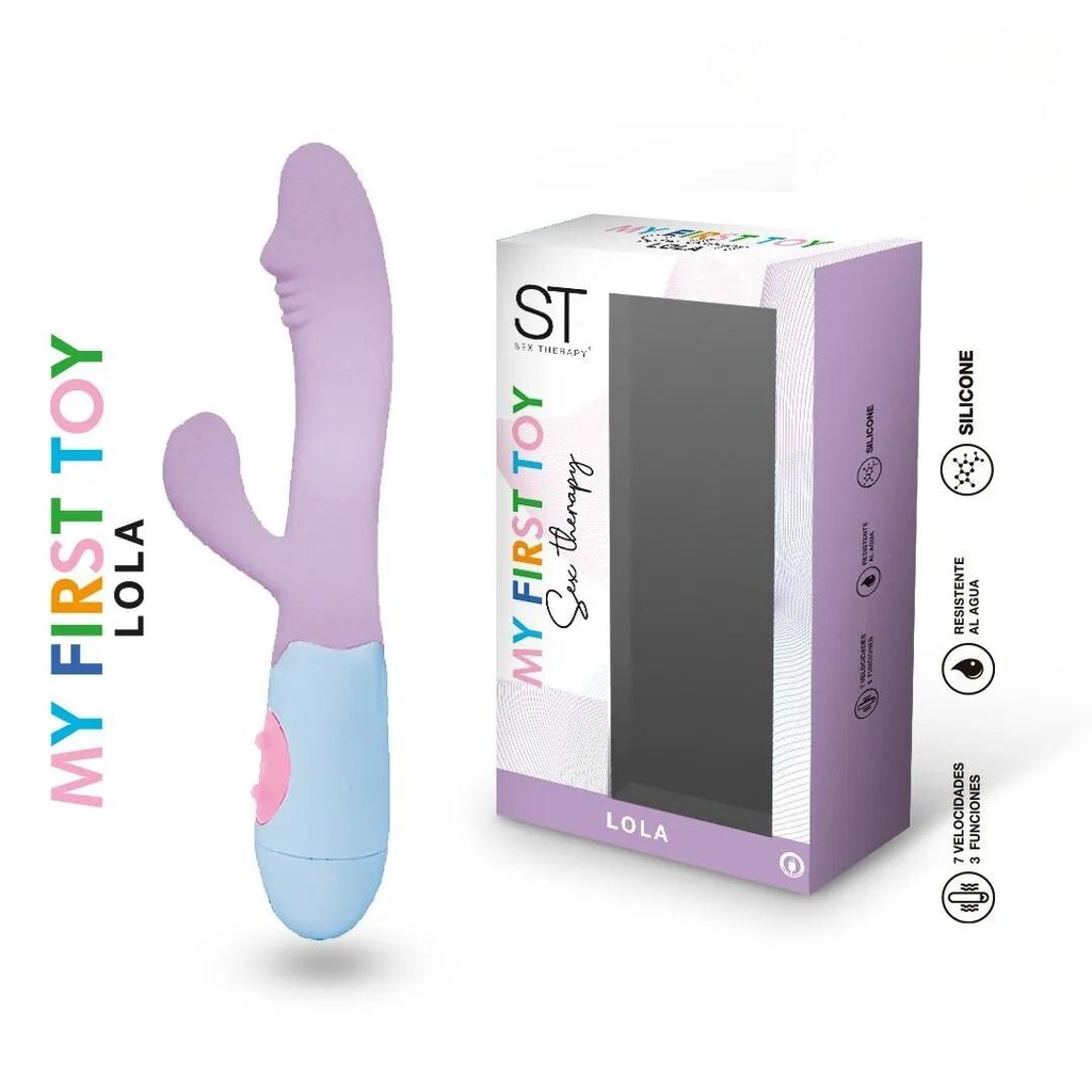 [ST-VB-0021] Lola - Doble Estimulador