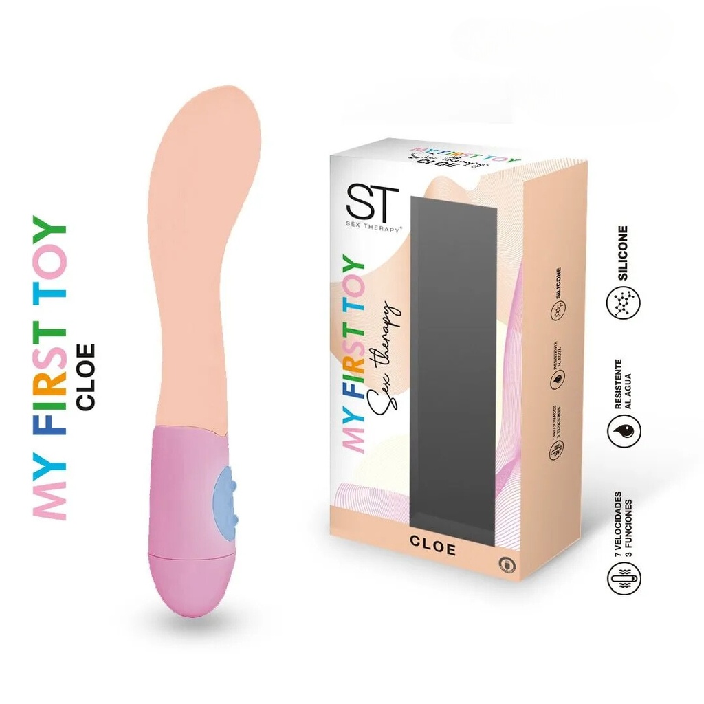 Vibrador CLOE