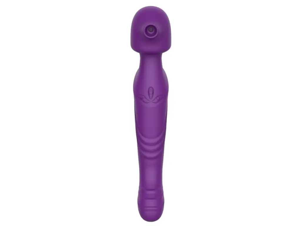 ANA 8 WAND CON SUCCIONADOR