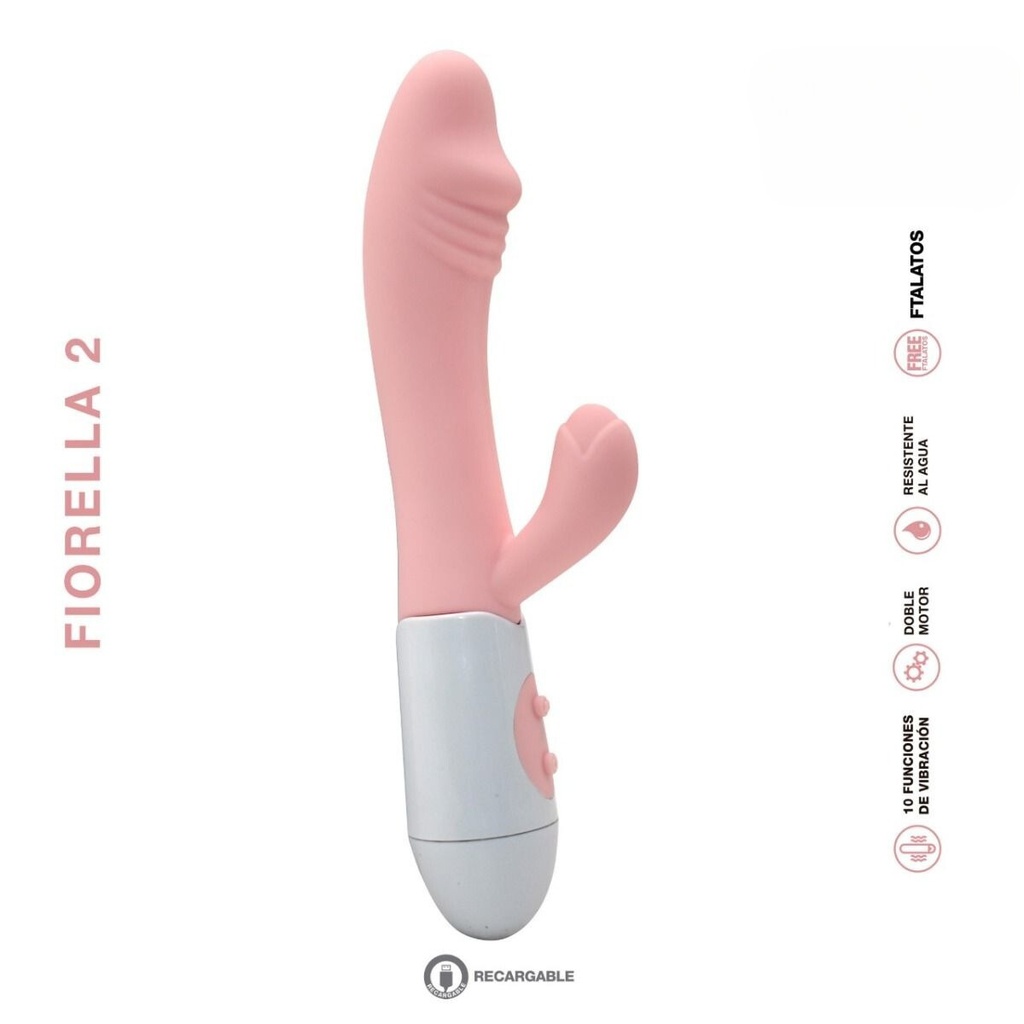 [ST-VB-0263] Fiorella 2 - ROSA