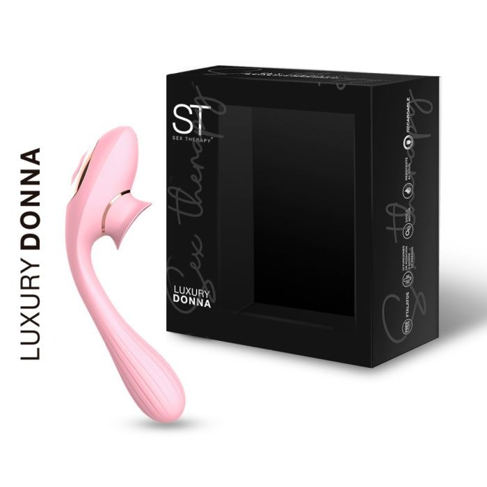 LUXURY DONNA SUCCIONADOR
