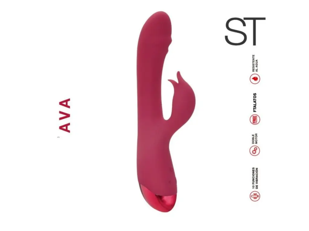 AVA - RABBIT RECARGABLE
