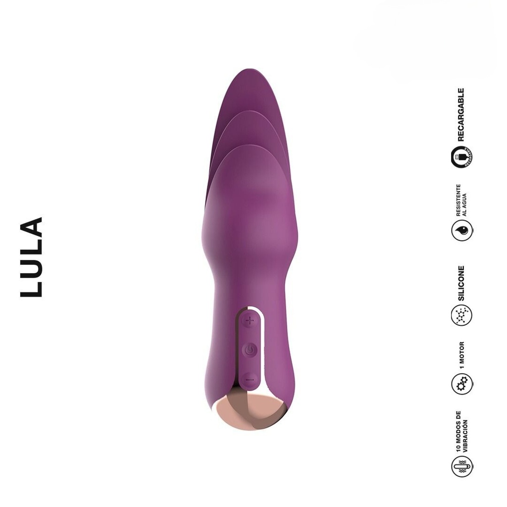 [ST-VB-0287] LULA - VIBRADOR