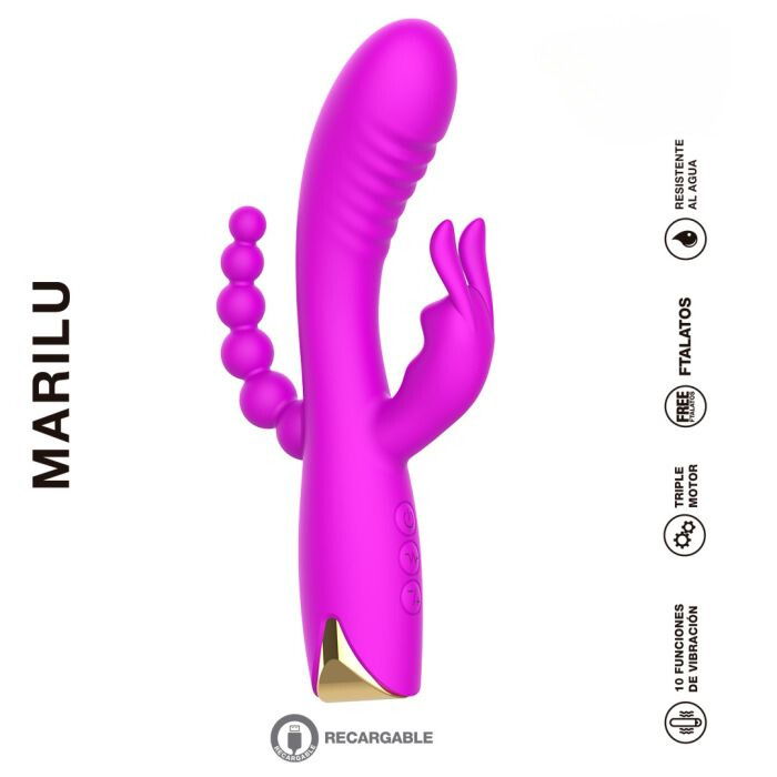 [ST-VB-0317] MARILU 3 EN 1