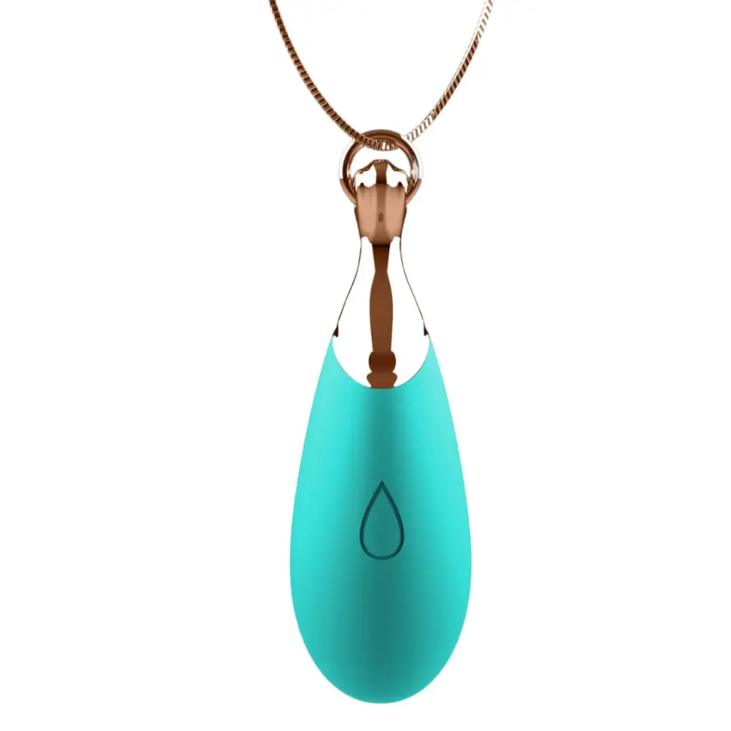 LUXURY BIXU - Collar Vibrador