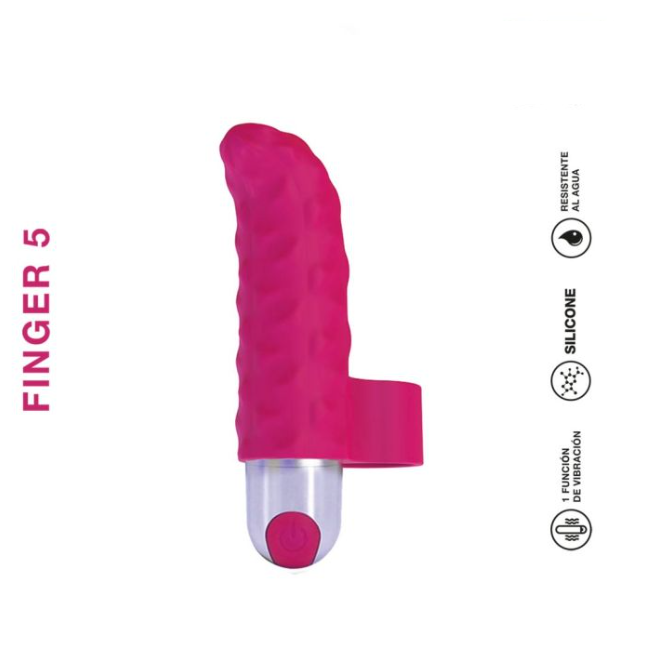 [ST-VB052C] FINGER 5