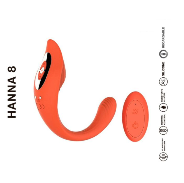 [ST-WE-0048] HANNA 8
