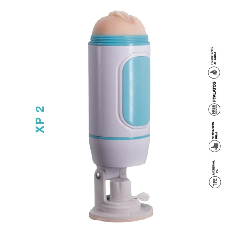 [ST-YC-CUP001] Masturbating Cup Doble