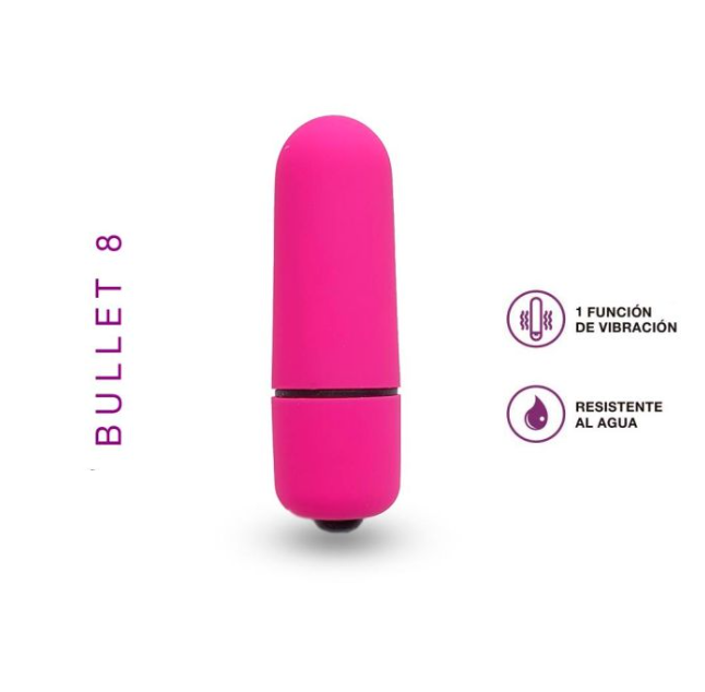BULLET 8 FUCSIA
