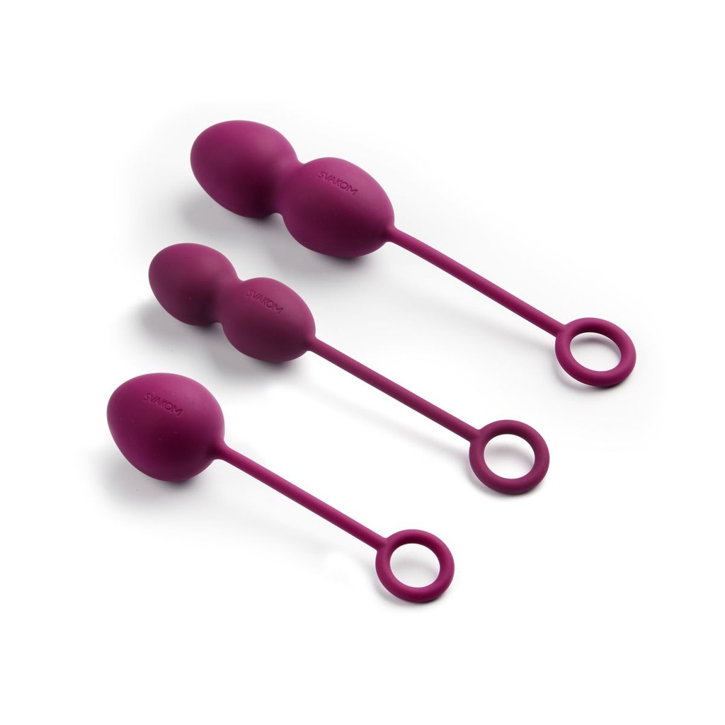 Nova Ball Violeta - SVAKOM