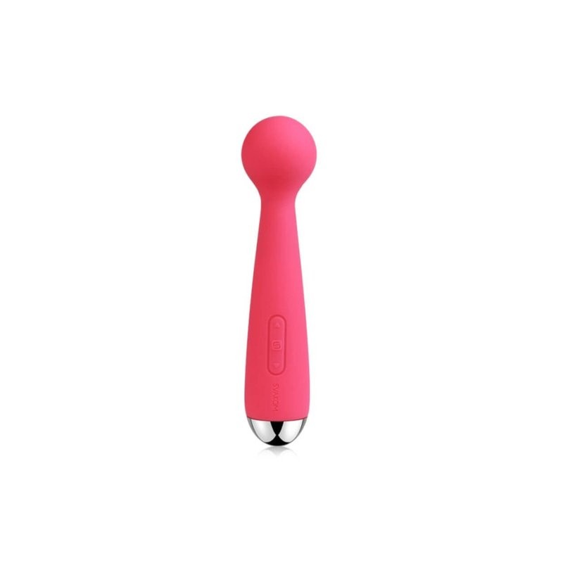 [SV-14722] MINI EMMA Plum Red - SVAKOM