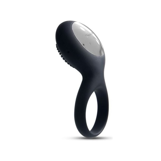 [SV-14725] Anillo - TYLER Black - SVAKOM