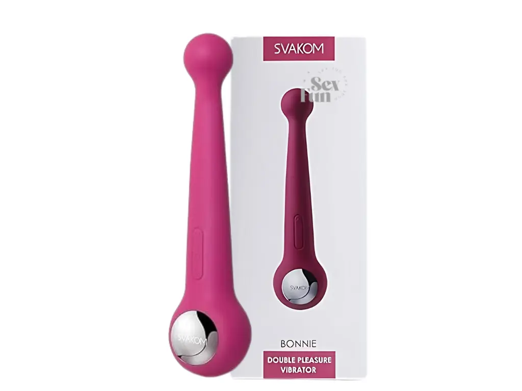 BONNIE Plum Red - SVAKOM