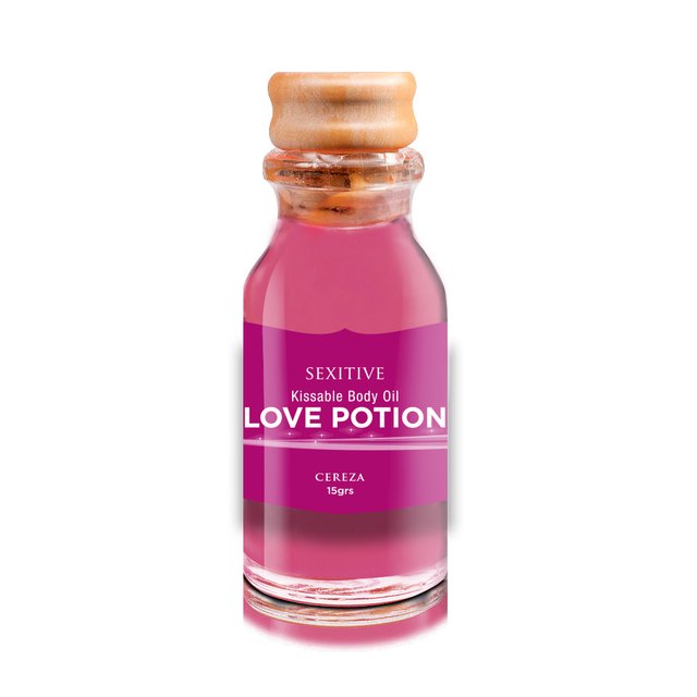 [SXT-A24M] Aceite Comestible Mini - Frutilla 15ml