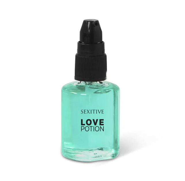 Aceite Comestible Love Potion Mint Cream 30ml