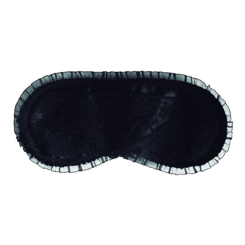 Antifaz Luxury Negro