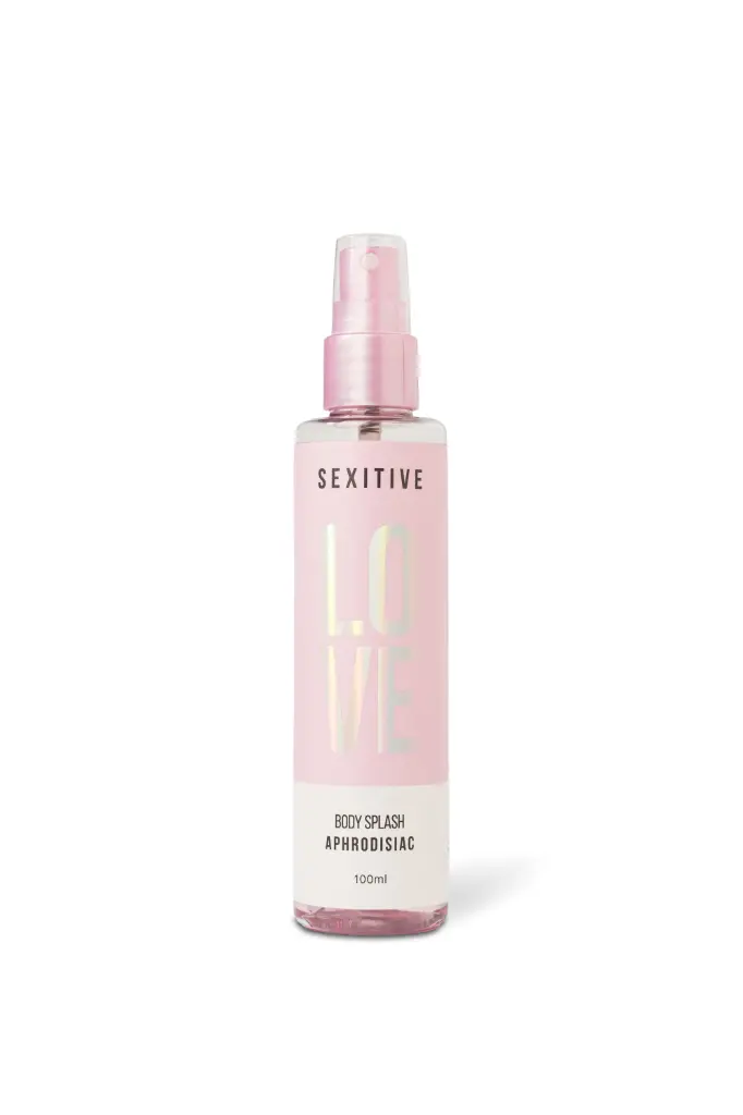 [SXT-BSN03] Body splash - Love 130ml