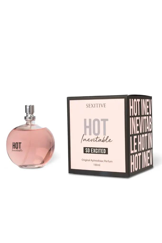 [SXT-C01V-2] Perfume HOT INEVITABLE SO EXCITED 100ml