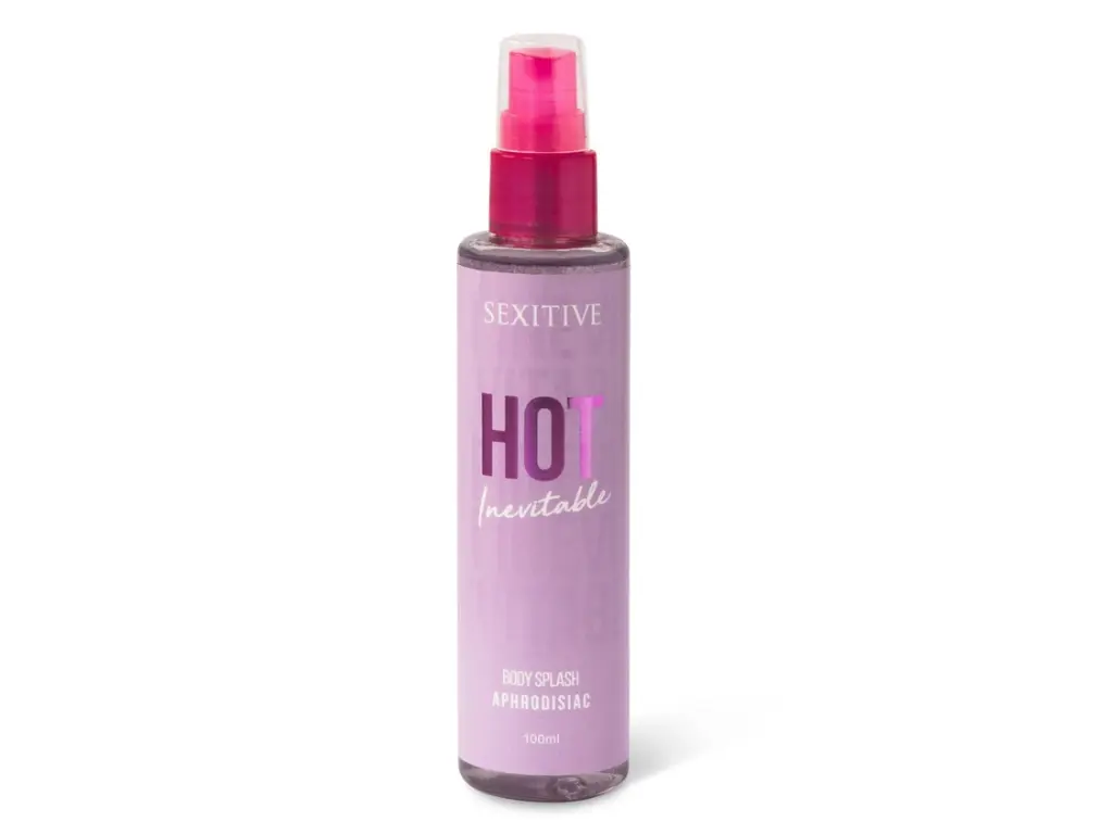 Body splash - Hot Inevitable 100 ml