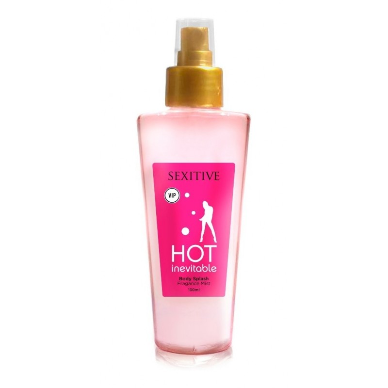 [SXT-C02V] Body splash - Hot Inevitable VIP 130ml