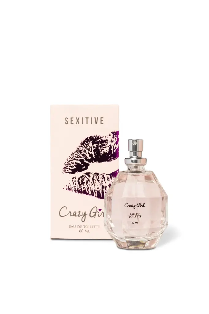Crazy Girl 60ml - Perfume