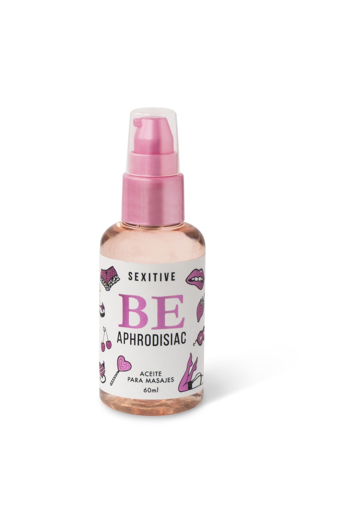 [SXT-D05] Aceite para masajes - BE 60 ml