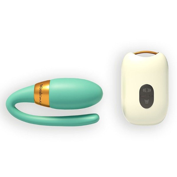 [SXT-DEVL] Vibrador dual devil Wonderme + Control