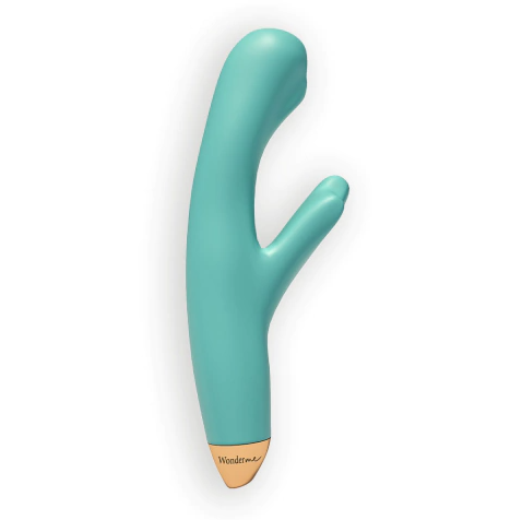 Vibrador Emperatriz Wonderme doble estimulacion