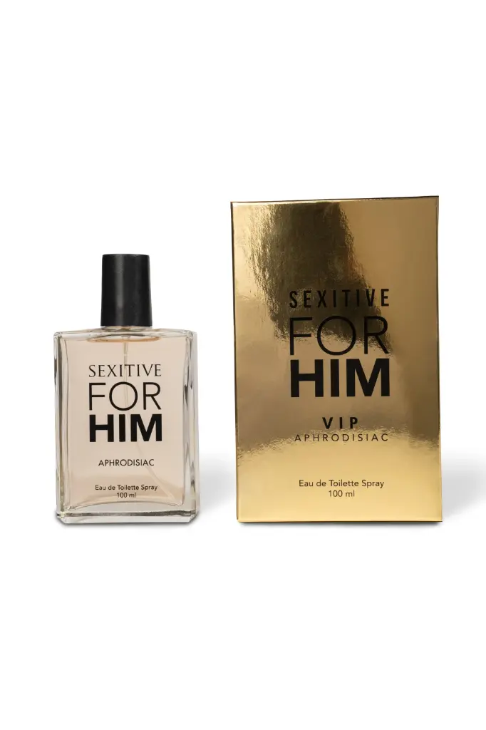 For Him Vip - Perfume con Feromonas 100ml