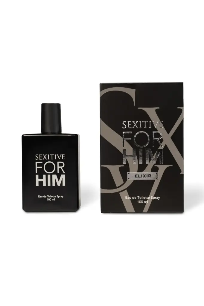 [SXT-FHE] Perfume For Him Elixir