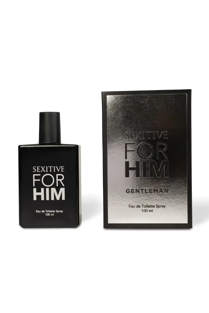 [SXT-FHG] Perfume Gentleman For Him