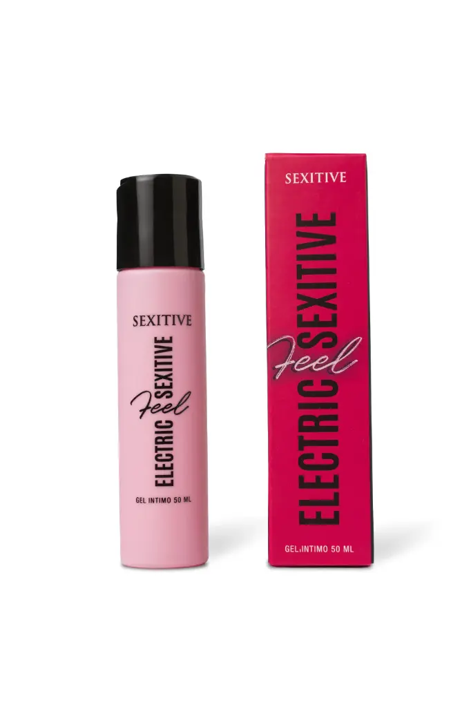 [SXT-GEF] Gel i­ntimo - Electric Feel