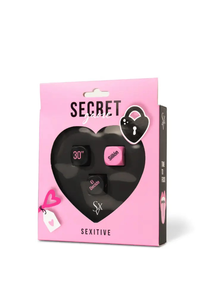 [SXT-GLO02] Secret Game- Tiempo, Lugares y Acciones