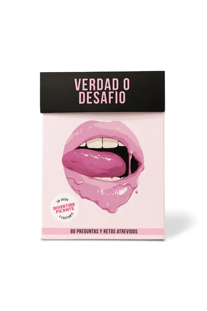 [SXT-GLO07] Cartas Verdad o Reto- Retos Divertidos
