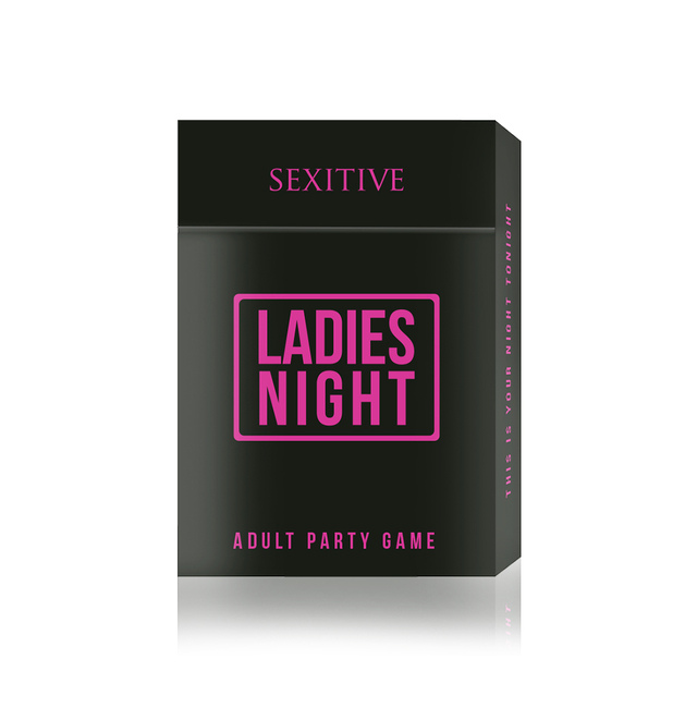 Cartas Ladies Night - For the girls