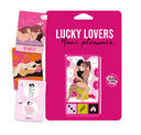 Lucky Lovers, YOUR PLEASURE - Raspa y Juga!