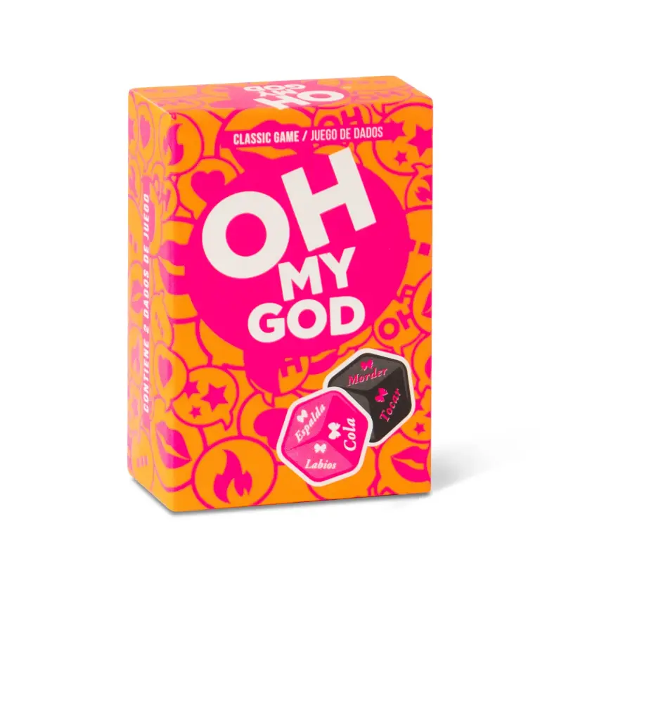 Oh My God! Juego de Dados