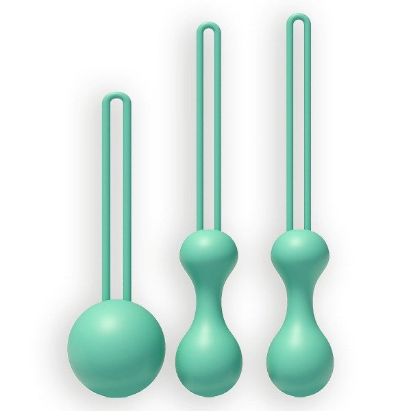 [SXT-GYMK] Kegel Balls Wonderme