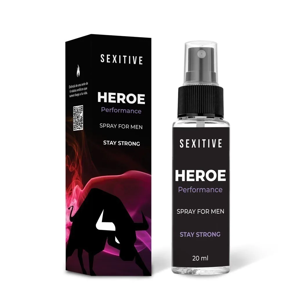 [SXT-HR2] Heroe PERFORMANCE - Spray