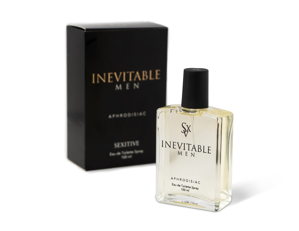 Perfume Inevitable Men 100 Ml.