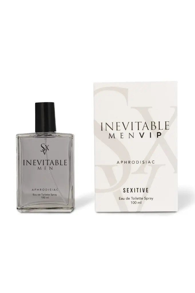 Perfume Inevitable MEN VIP 100 ml.