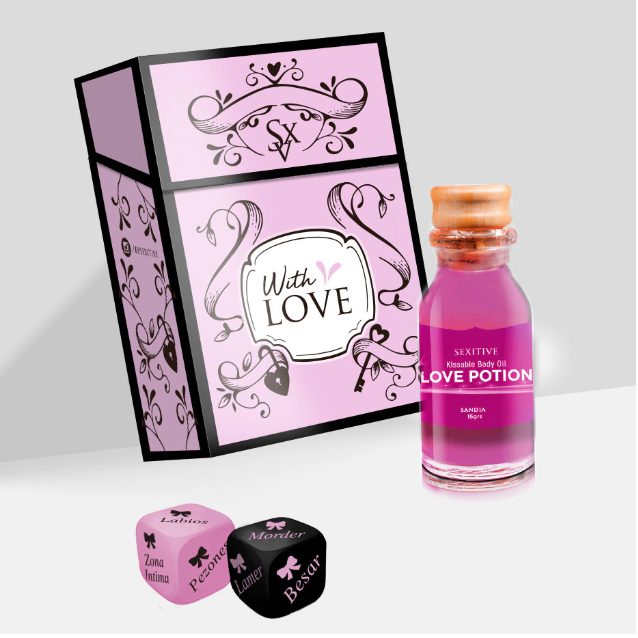 [SXT-LKP] Love Kit 03