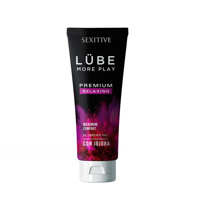 [SXT-LUB01] Lubricante Anal LUBE PREMIUM Relaxing 130ml
