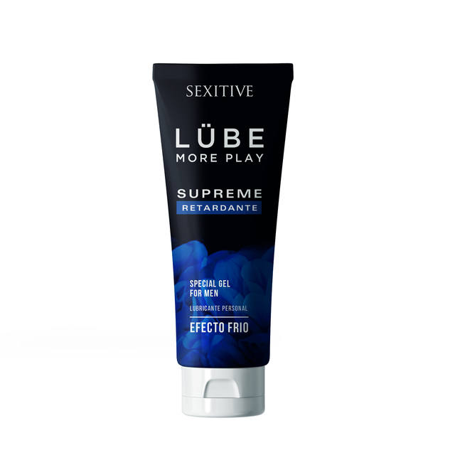 [SXT-LUB03] Lubricante Retardante LUBE SUPREME 130ml