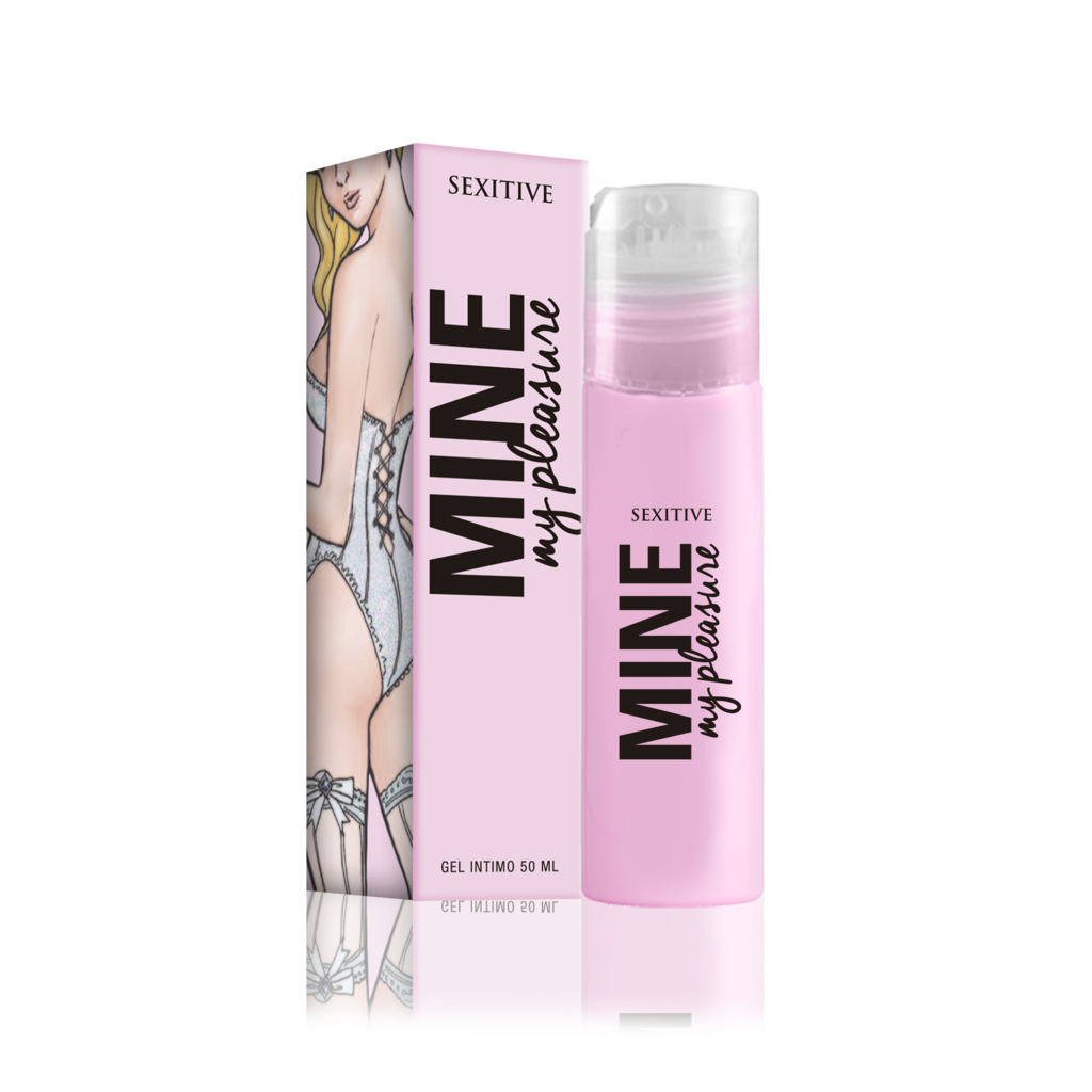 Gel Intimo - Mine, My Pleasure