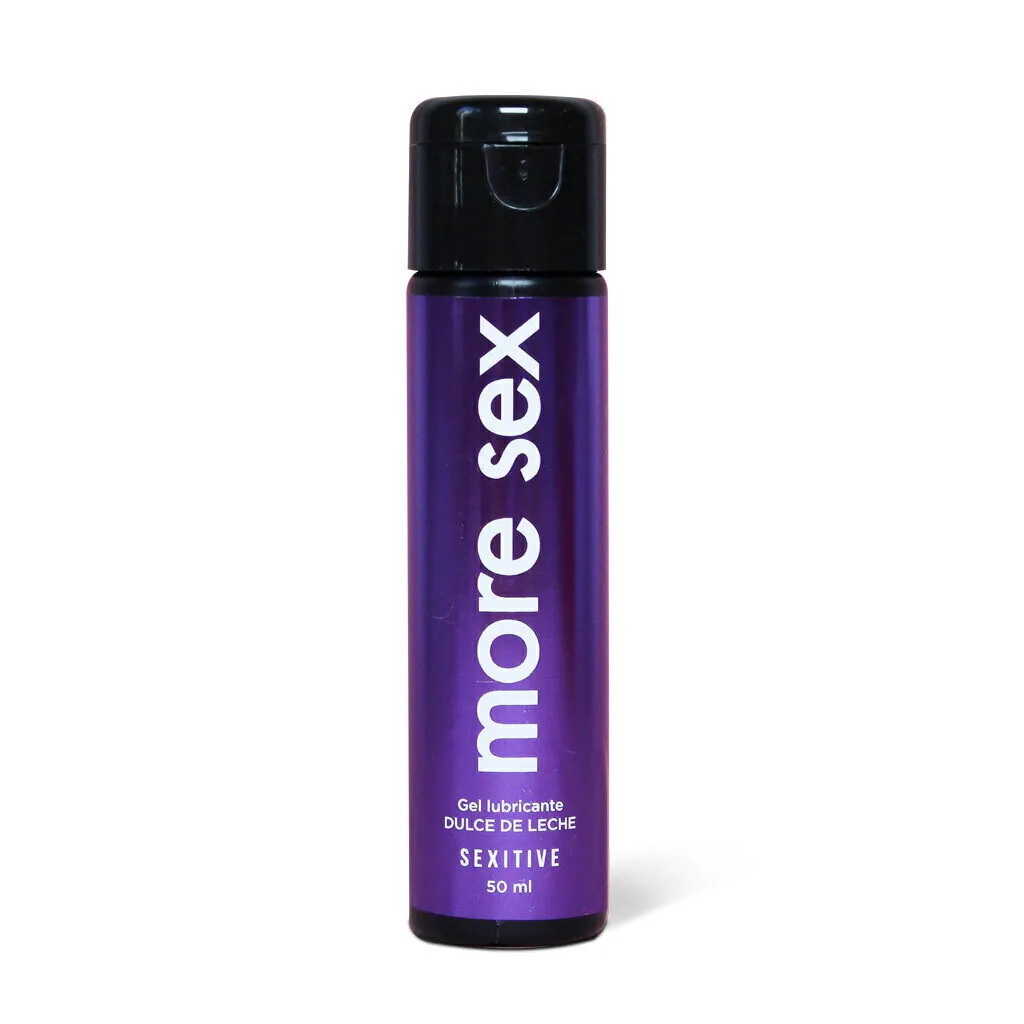 Lubricante Saborizado Dulce de Leche