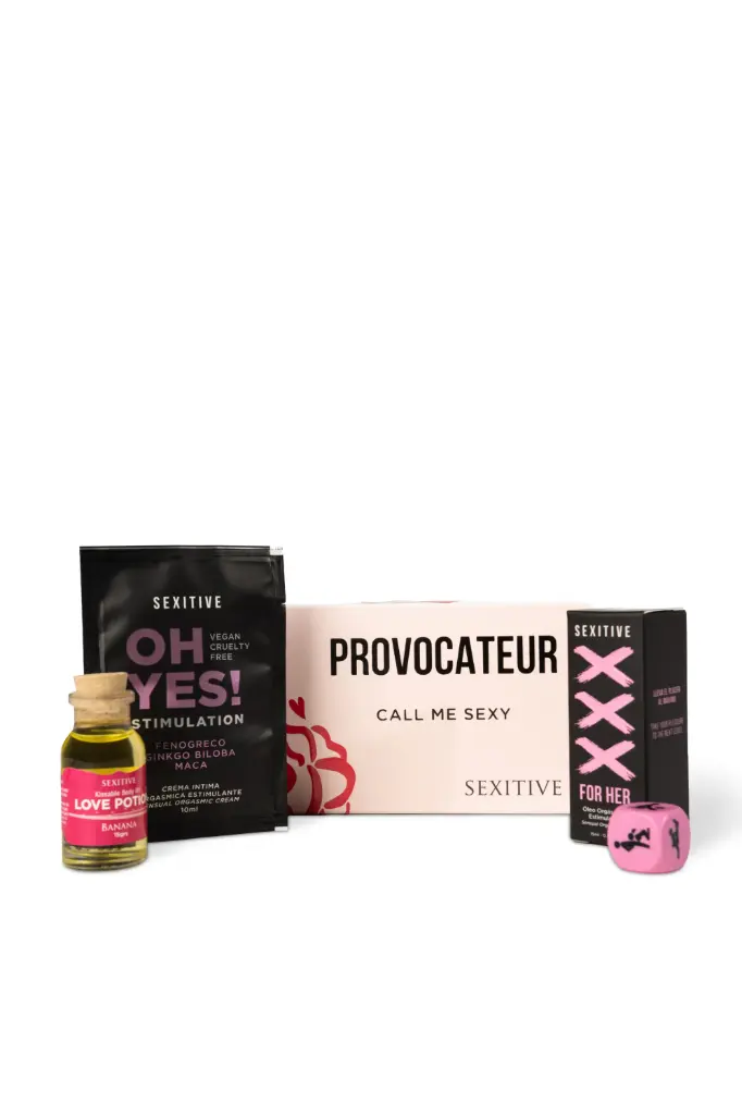 Kit Provocateur Call Me Sexy