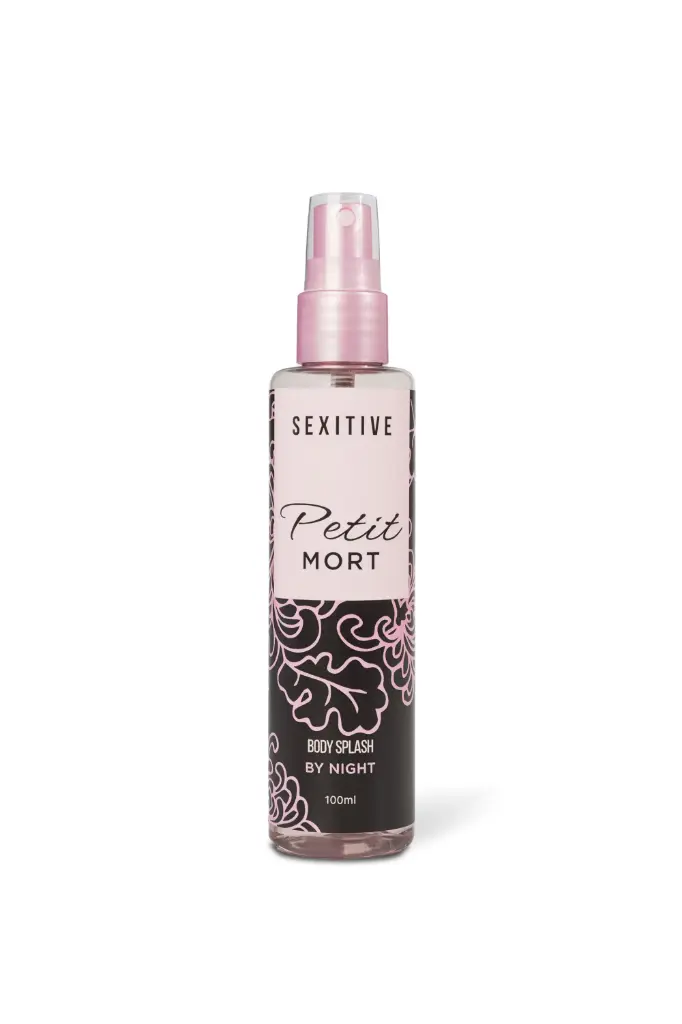Body Splash Petit Mort - Aphrodisiac 100ml