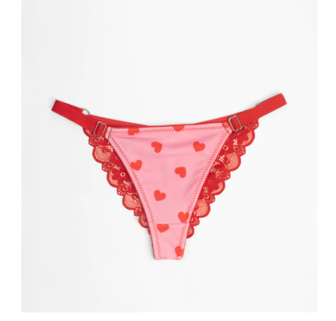 Panty Precious Heart