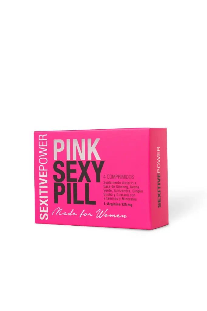 [SXT-PSP] Pink Sexy Pill